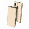 Skin book case Dux Ducis for redmi note 7 pro gold (OEM)